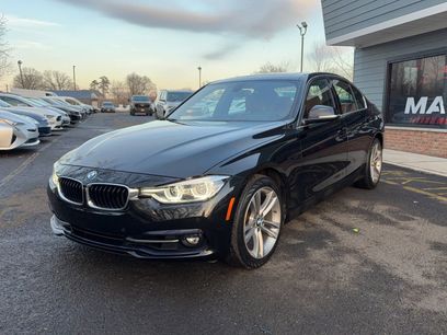 Used 2017 BMW 330i xDrive Sedan