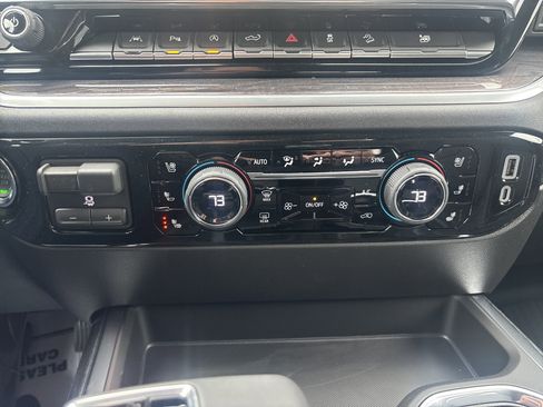 New 2026 Chevrolet Silverado 1500 LTZ w/ LTZ Premium Package image 32