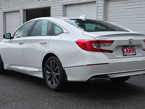 Used 2021 Honda Accord EX-L image 41