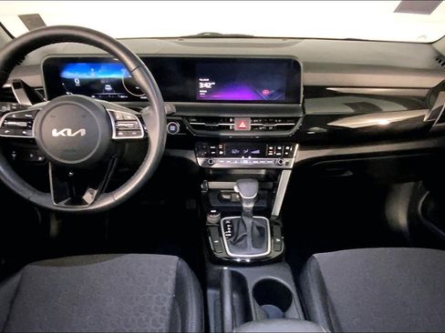Certified 2024 Kia Seltos S FWD image 15