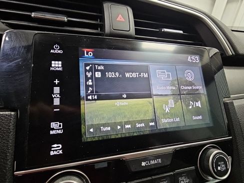Used 2017 Honda Civic EX image 14