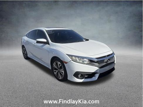 Used 2017 Honda Civic EX-L image 5