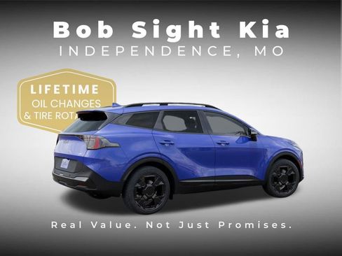 New 2026 Kia Sportage X-Line AWD/4WD image 6