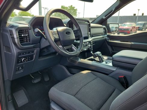 Certified 2024 Ford F150 XLT w/ Equipment Group 302A MID AWD/4WD image 21