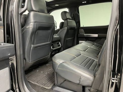 Used 2024 Ford F350 Platinum w/ Tremor Off-Road Package AWD/4WD image 45