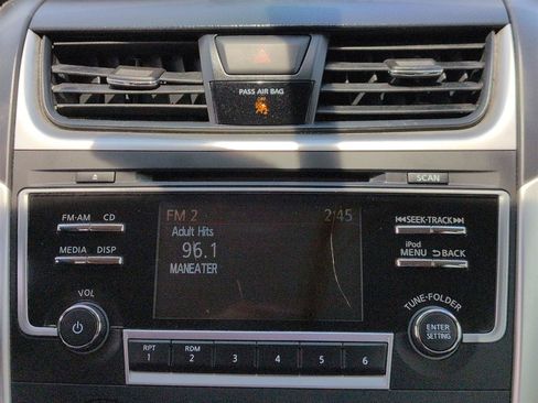 Used 2017 Nissan Altima 2.5 SR w/ Midnight Edition Package FWD image 20