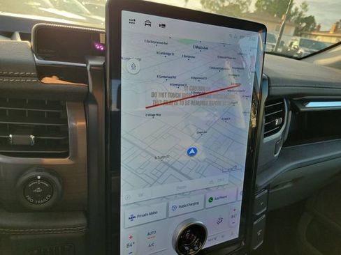 New 2025 Ford F150 Lightning Flash image 8