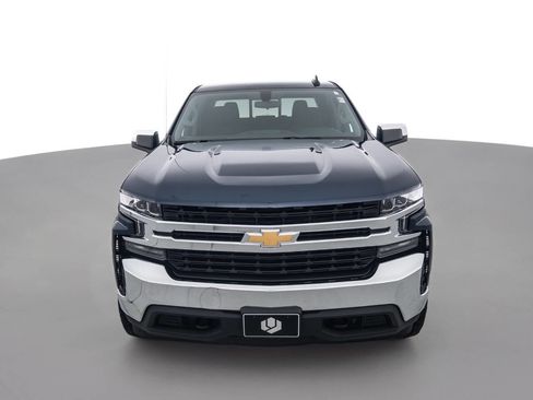 Used 2020 Chevrolet Silverado 1500 LT w/ All-Star Edition AWD/4WD image 2