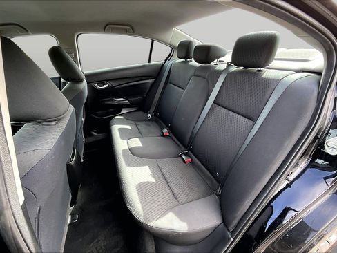 Used 2015 Honda Civic LX image 20