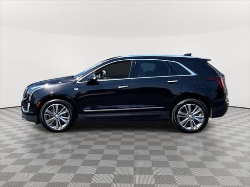 Used 2025 Cadillac XT5 Premium Luxury w/ Technology Package image 4