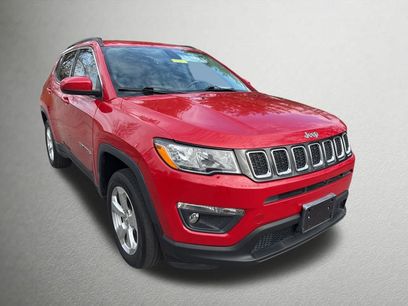 Used 2021 Jeep Compass Latitude w/ Convenience Group