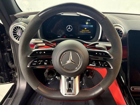 Used 2024 Mercedes-Benz SL 55 AMG 4MATIC image 14