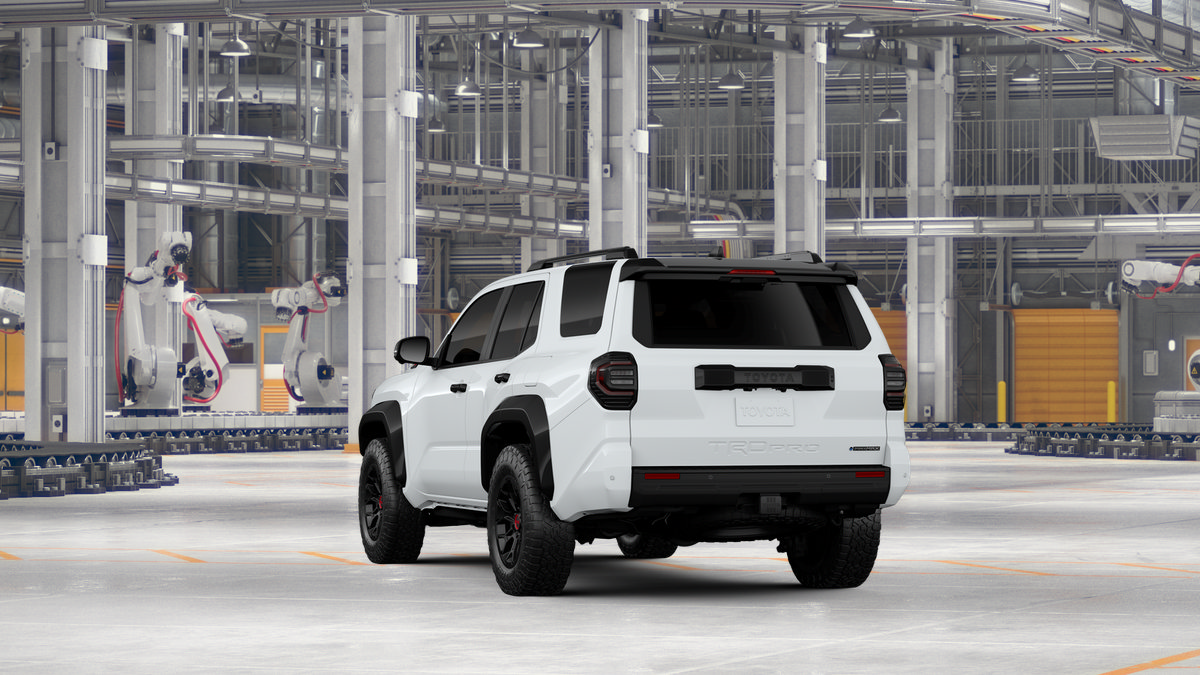 New 2026 Toyota 4Runner TRD Pro AWD/4WD image 7