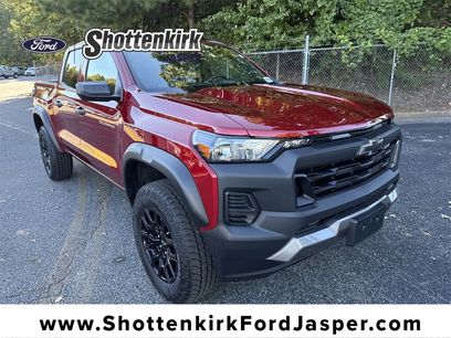 Used 2024 Chevrolet Colorado Trail Boss w/ Advanced Trailering Package
