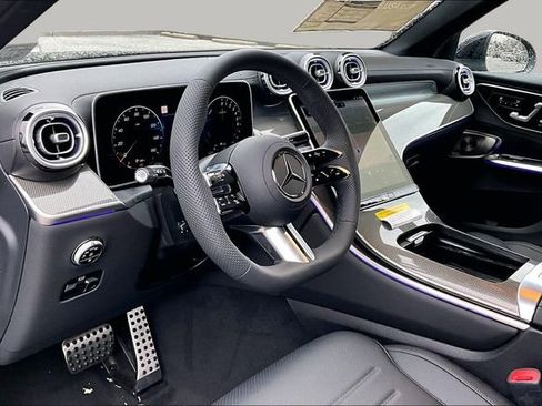 New 2026 Mercedes-Benz GLC 350e GLC 350e 4MATIC SUV image 8