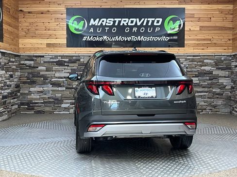 Used 2026 Hyundai Tucson SEL AWD/4WD image 17