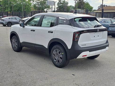 New 2026 Nissan Kicks S FWD image 3