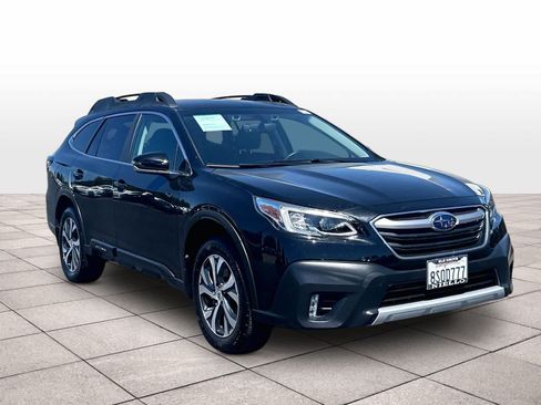 Used 2020 Subaru Outback Limited w/ Popular Package #2 AWD/4WD image 3