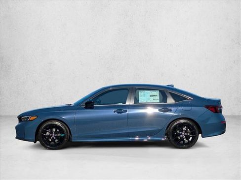 New 2026 Honda Civic Sport image 5