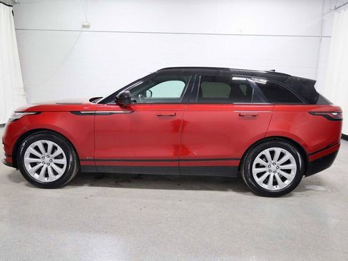 Used 2018 Land Rover Range Rover Velar R-Dynamic SE image 2