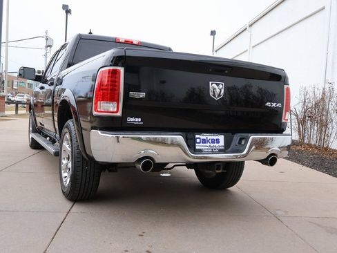 Used 2014 RAM 1500 Laramie w/ Convenience Group image 5
