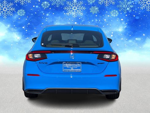 New 2026 Honda Civic Sport image 5