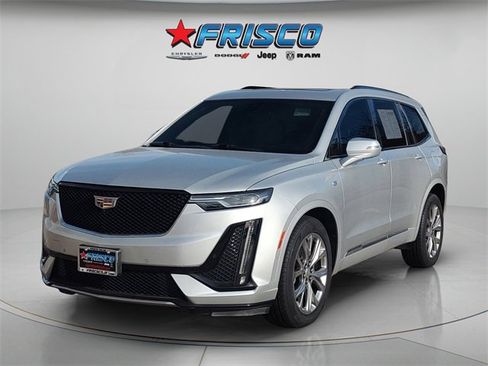 Used 2020 Cadillac XT6 Sport image 4