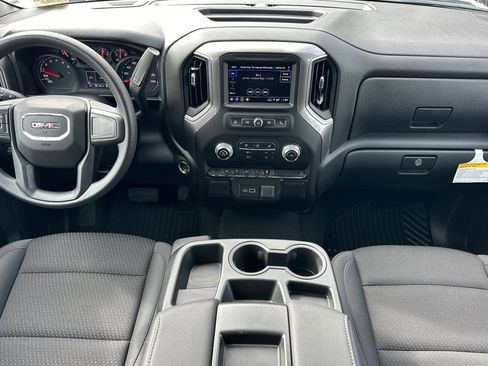 Used 2026 GMC Sierra 1500 Pro w/ Graphite Edition image 17