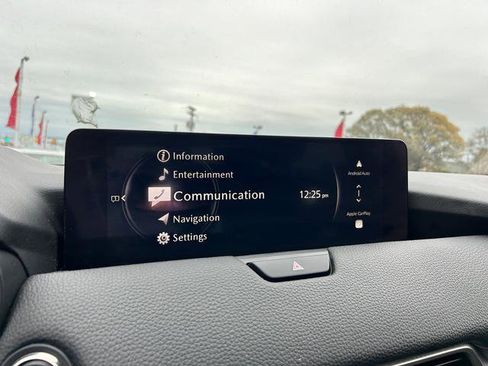 Certified 2025 MAZDA CX-70 Plug-In Hybrid w/ Premium Pkg image 14