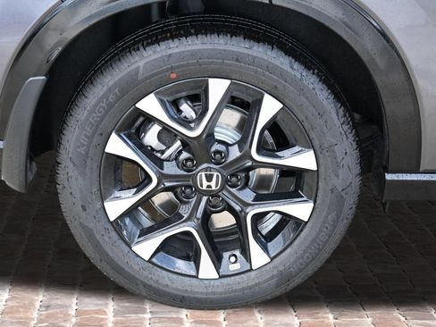 New 2027 Honda HR-V EX-L image 36