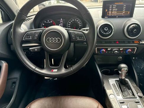 Used 2018 Audi A3 2.0T Premium Plus w/ Premium Plus Package image 18