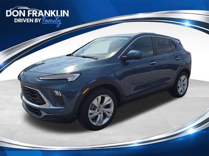 Used 2024 Buick Encore GX Preferred