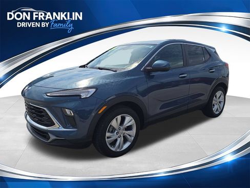 Used 2024 Buick Encore GX Preferred FWD image 1