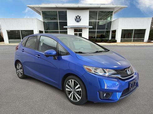 Used 2017 Honda Fit EX-L image 1