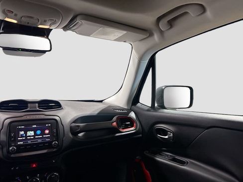 Used 2016 Jeep Renegade Trailhawk AWD/4WD image 26