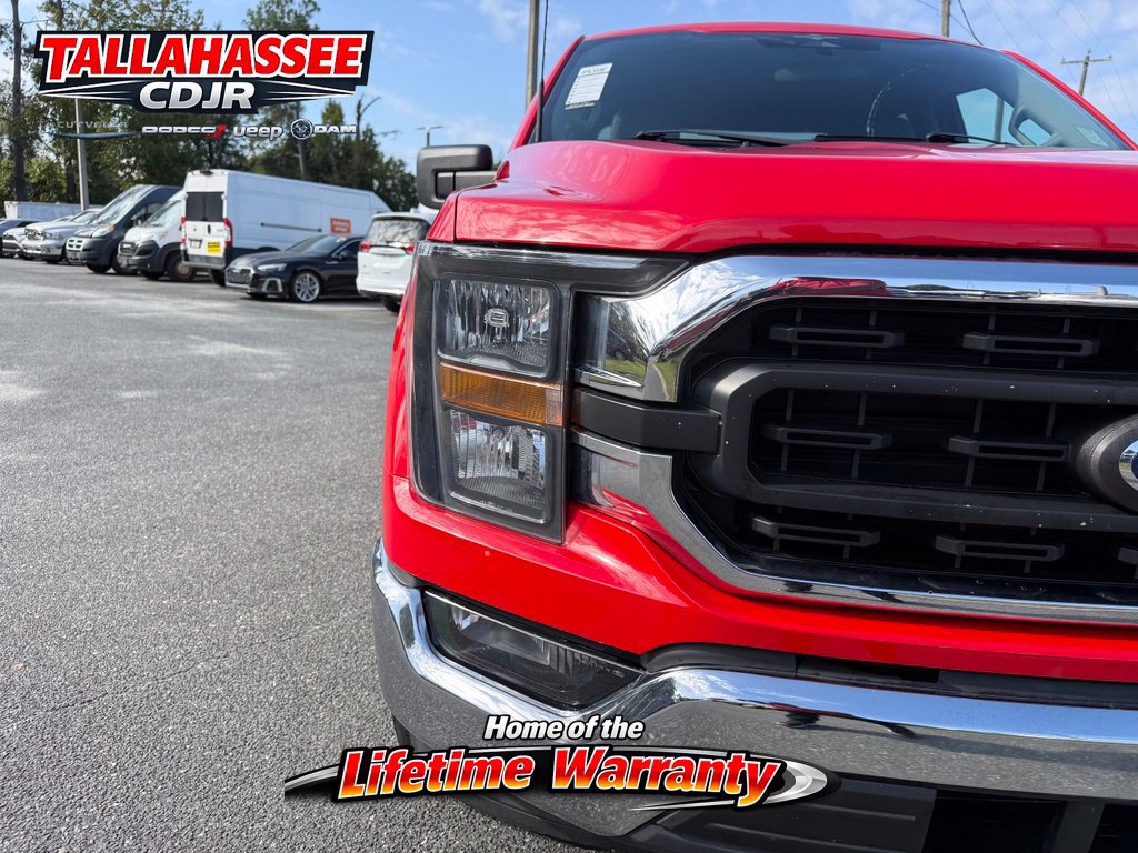 Used 2023 Ford F150 XLT AWD/4WD image 15