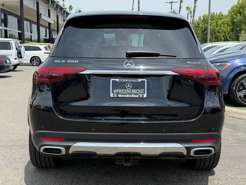 Certified 2024 Mercedes-Benz GLE 350 4MATIC w/ Driver Assistance Package image 18