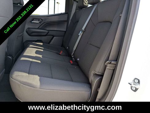 New 2025 GMC Canyon Elevation image 14