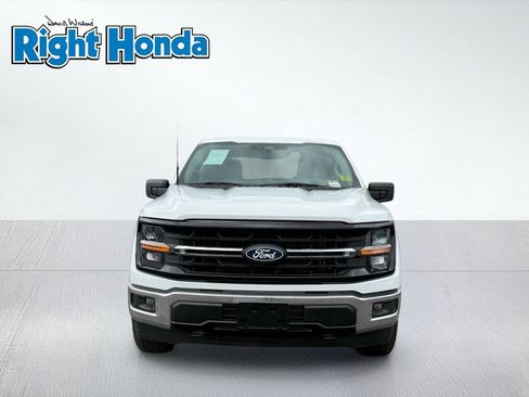 Used 2025 Ford F150 XLT w/ Equipment Group 301A Standard AWD/4WD image 5