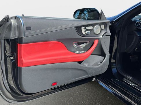 Used 2023 Mercedes-Benz E 450 Cabriolet w/ AMG Line image 34