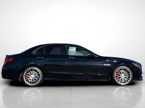 Certified 2021 Mercedes-Benz C 63 AMG S image 25