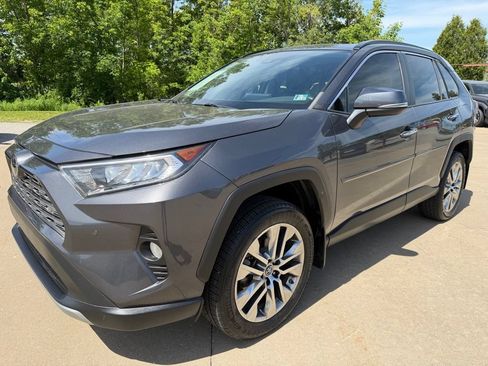 Used 2019 Toyota RAV4 Limited w/ All Weather Liner Package AWD/4WD image 1