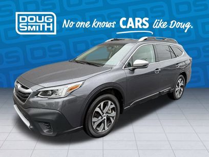 Certified 2022 Subaru Outback Touring w/ Popular Package #2