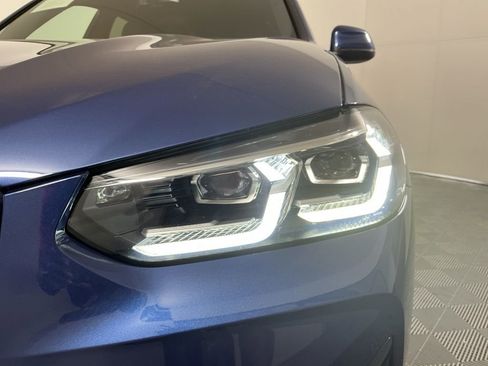 Certified 2024 BMW X3 xDrive30i w/ Convenience Package image 8