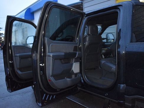 New 2026 Ford F450 Platinum w/ FX4 Off-Road Package image 12