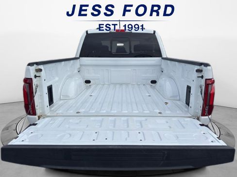 Used 2025 Ford F150 Lariat image 6