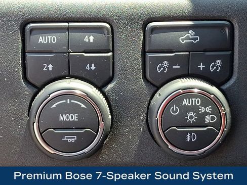 Used 2023 Chevrolet Silverado 1500 RST AWD/4WD image 9