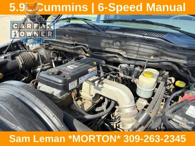 Used 2005 Dodge Ram 3500 Truck SLT AWD/4WD image 9
