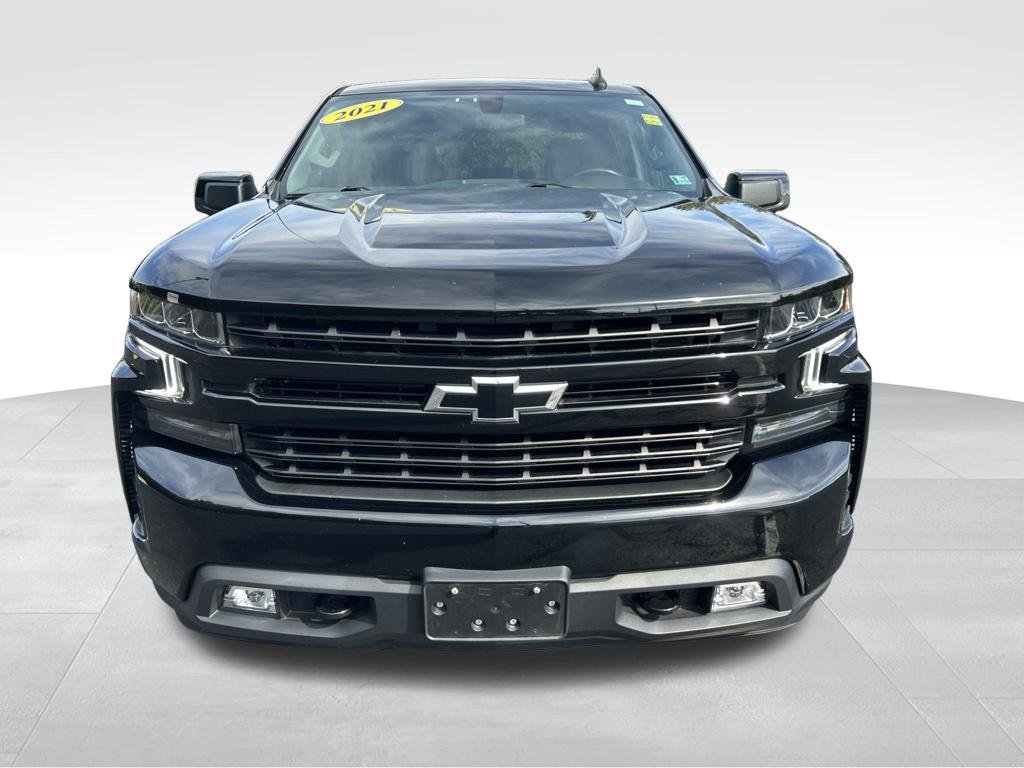 Used 2021 Chevrolet Silverado 1500 RST AWD/4WD image 8
