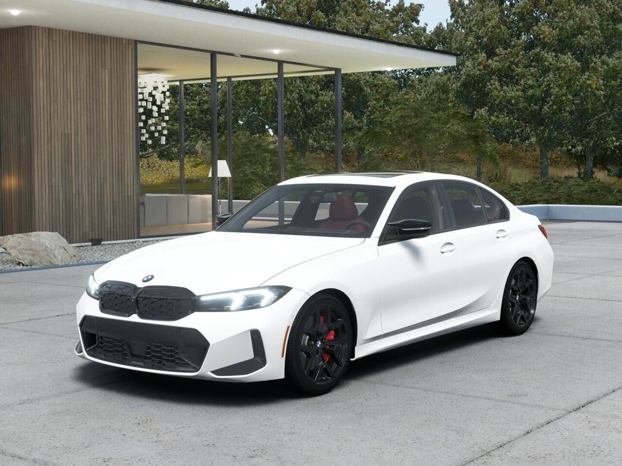 New 2026 BMW M340i w/ Premium Package RWD image 1